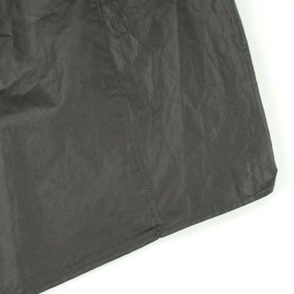 Hermes Series Button Zip Up Shirt Nylon Jacket — view 6
