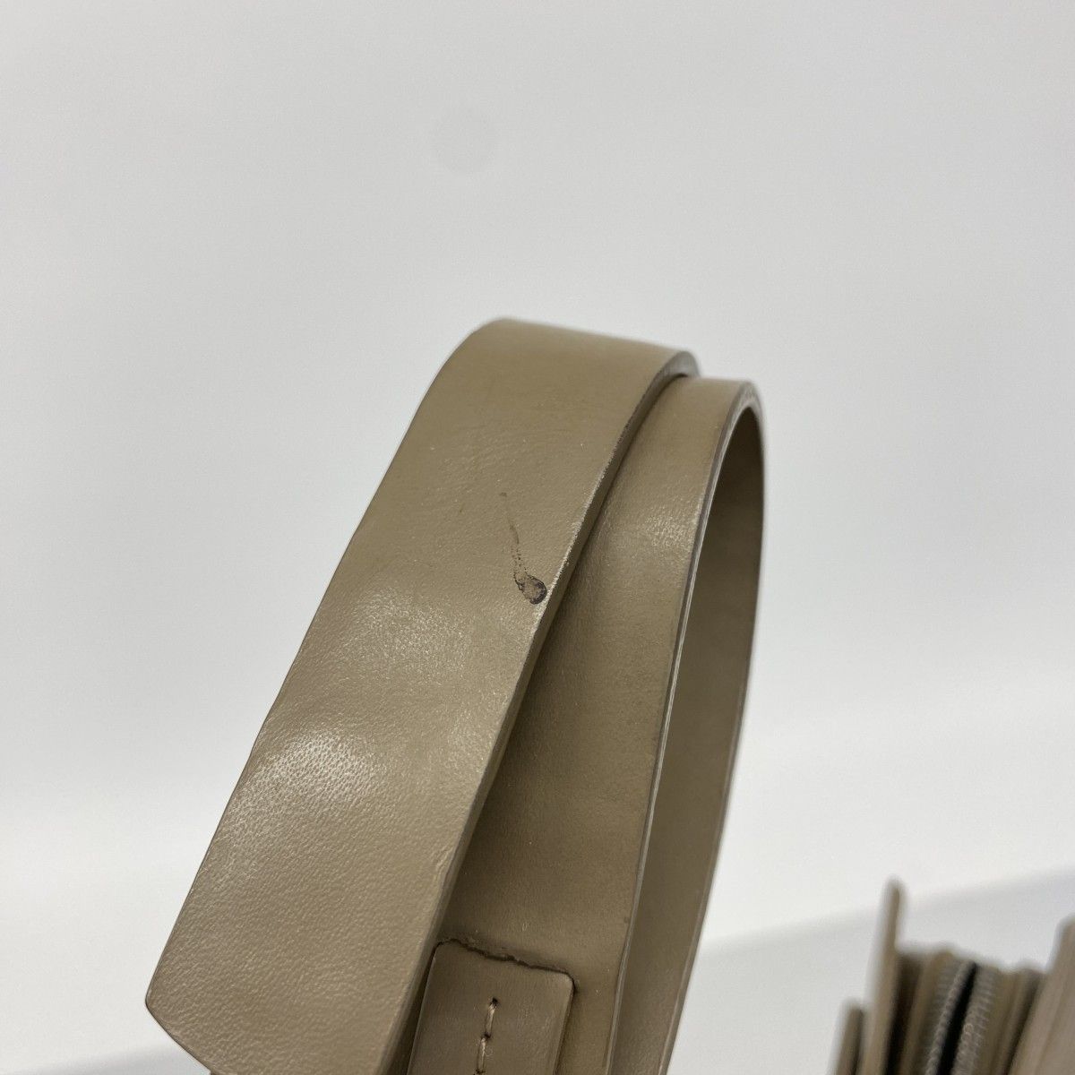 Louis Vuitton Handbag Epi Croisette PM Peppa — view 8