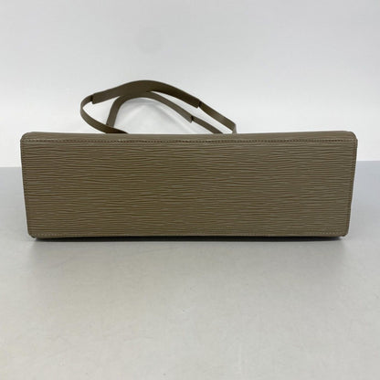 Louis Vuitton Handbag Epi Croisette PM Peppa — view 3