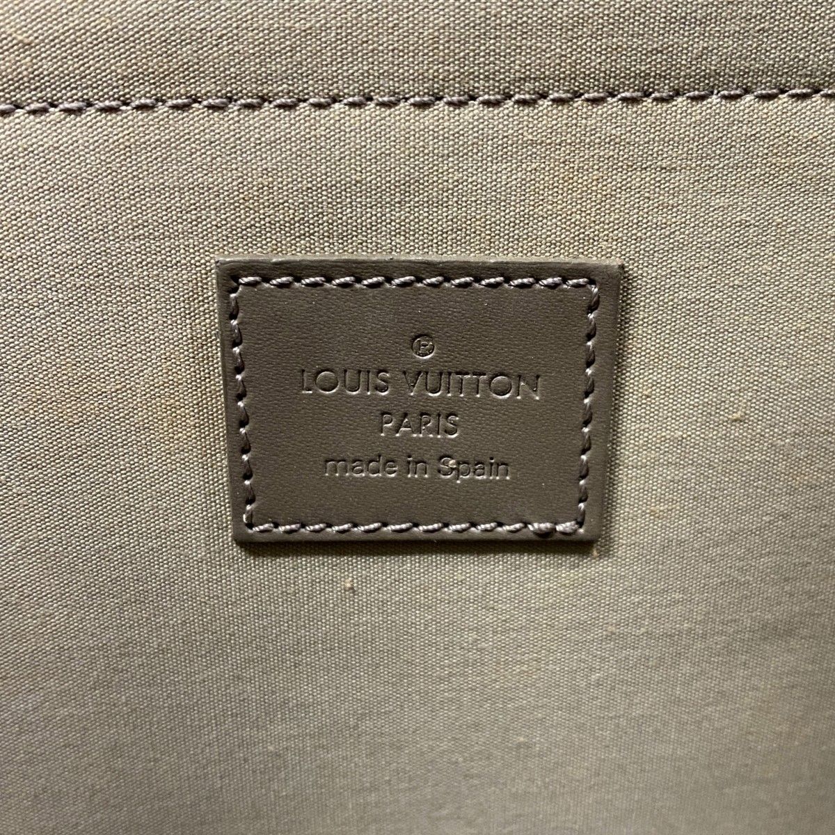 Louis Vuitton Handbag Epi Croisette PM Peppa — view 5