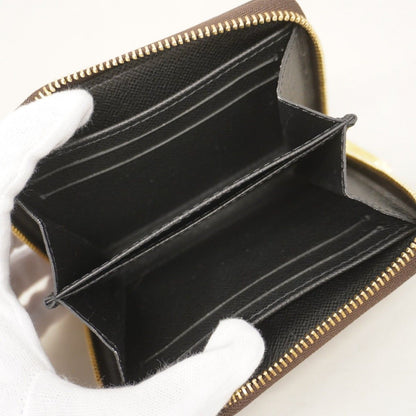 Louis Vuitton Coin Case Monogram Giant Zippy Purse Brown — view 3
