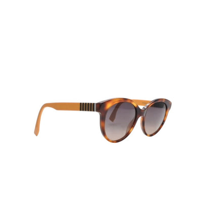 Fendi Sunglasses Eyewear S Tortoiseshell Color Yellow — view 3