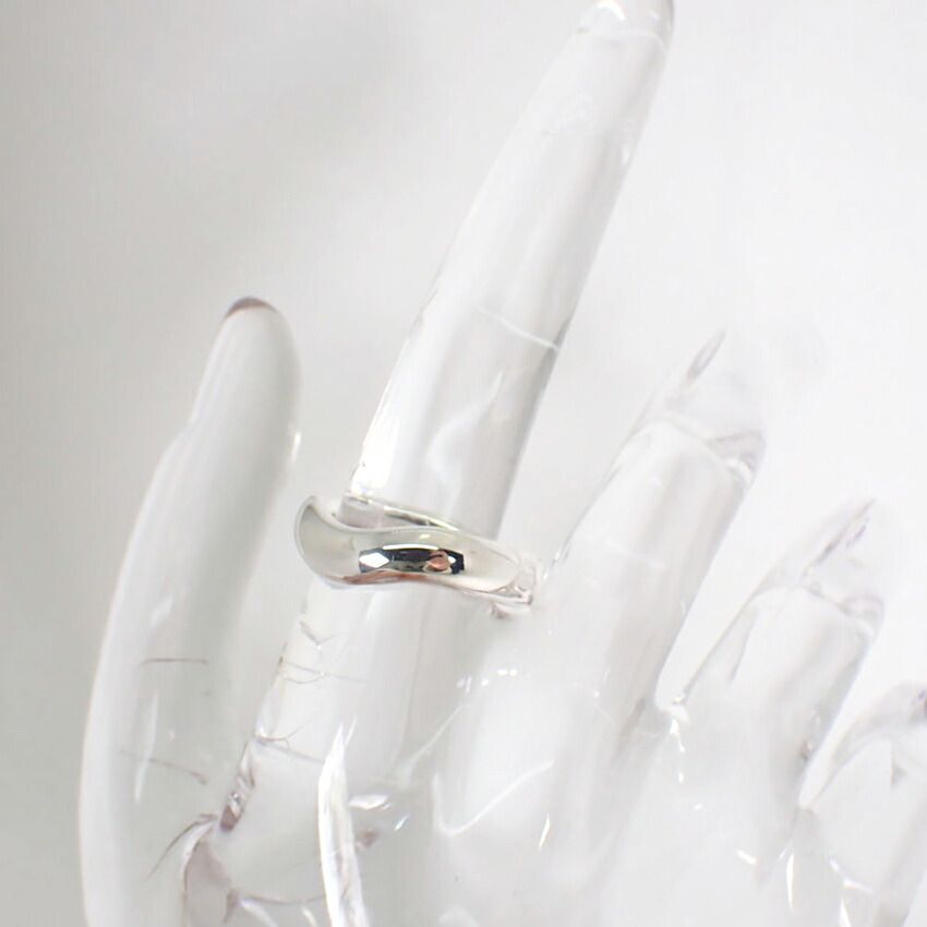 Tiffany & Co Curve Ring