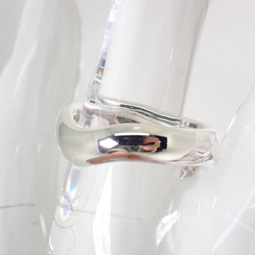Tiffany & Co Curve Ring — view 4