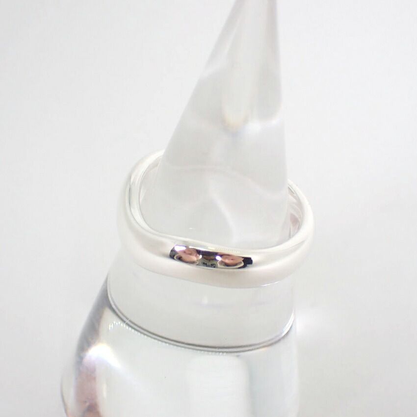 Tiffany & Co Curve Ring