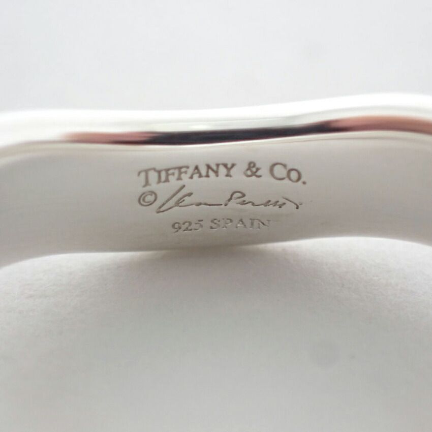 Tiffany & Co Curve Ring — view 5