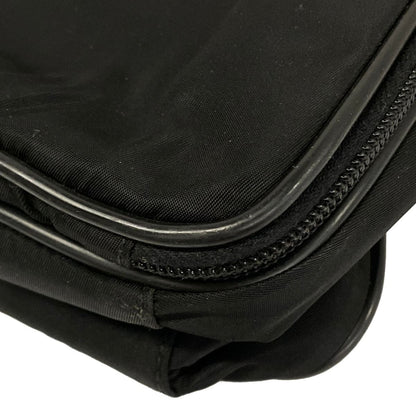 Prada Business Bag Black No Lock Leather — view 6