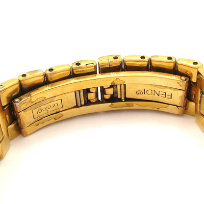 Fendi Watch White Gold — view 4
