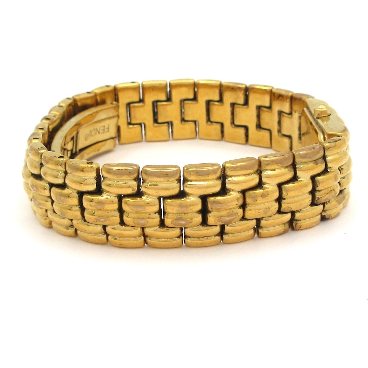 Fendi Watch White Gold — view 5