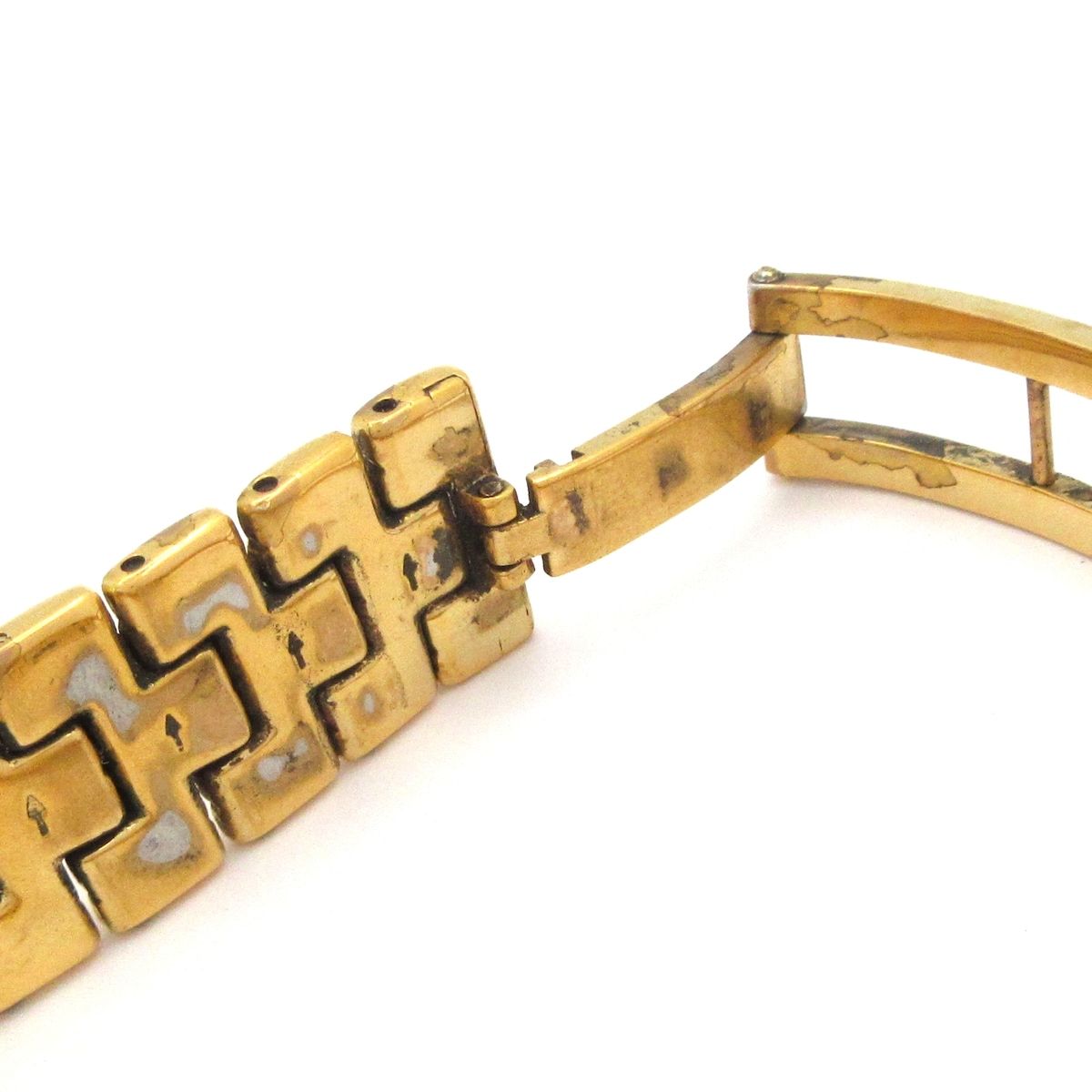 Fendi Watch White Gold — view 8