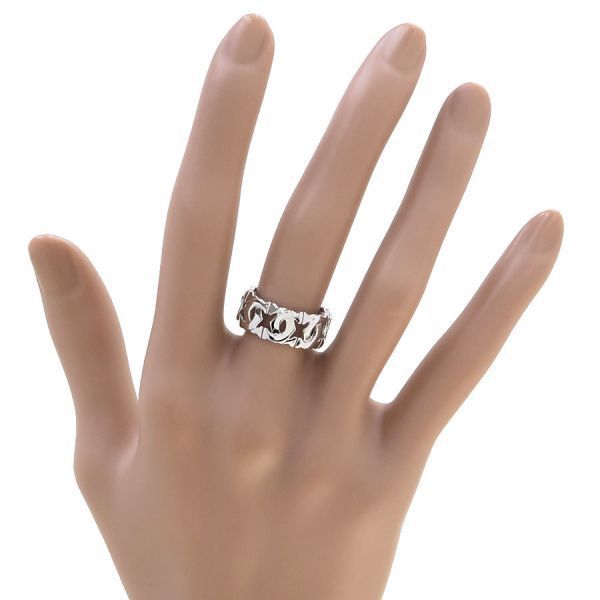 Cartier Entrelace Ring