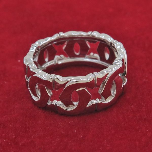 Cartier Entrelace Ring — view 3