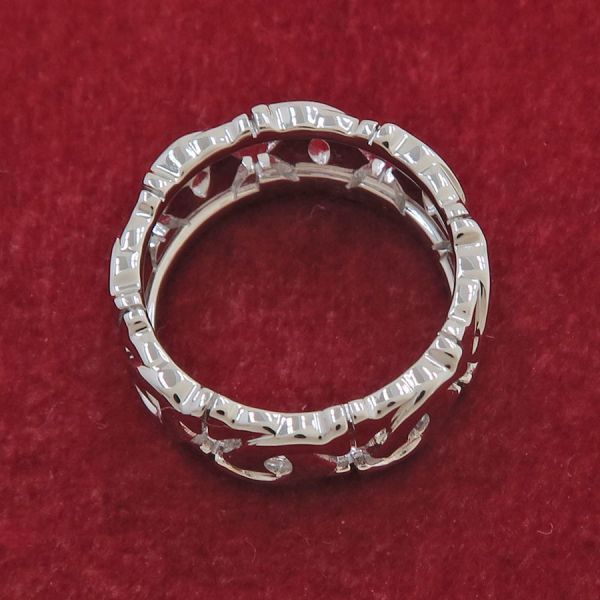 Cartier Entrelace Ring — view 4
