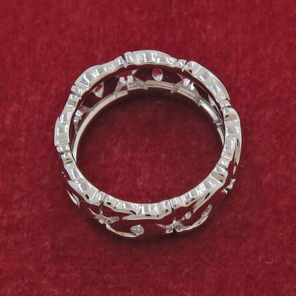 Cartier Entrelace Ring
