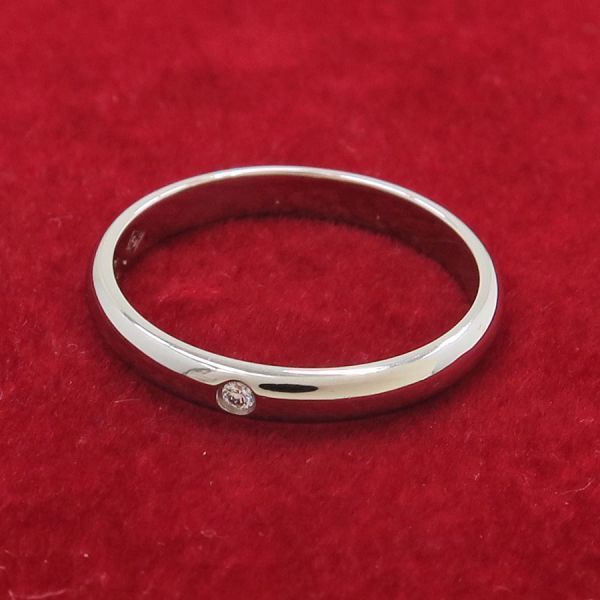 Cartier Diamond 51 Ring