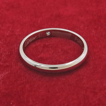 Cartier Diamond 51 Ring