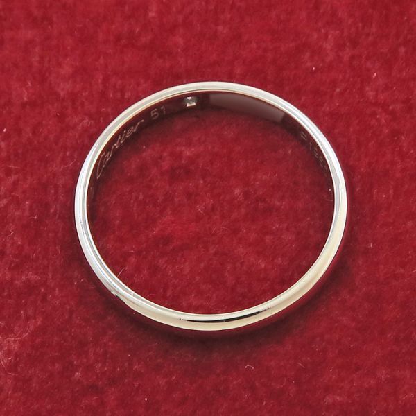 Cartier Diamond 51 Ring — view 5