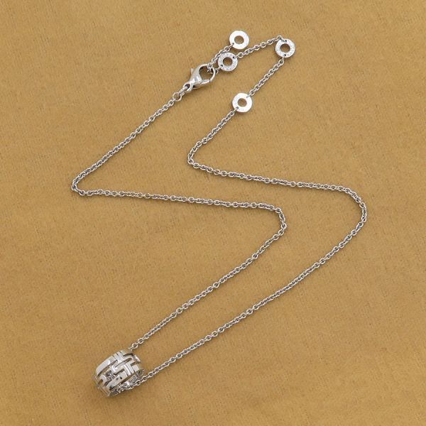 Bvlgari Open Parentesi Necklace — view 4