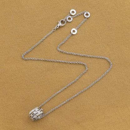 Bvlgari Open Parentesi Necklace — view 4