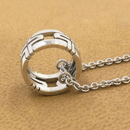 Bvlgari Open Parentesi Necklace — view 2