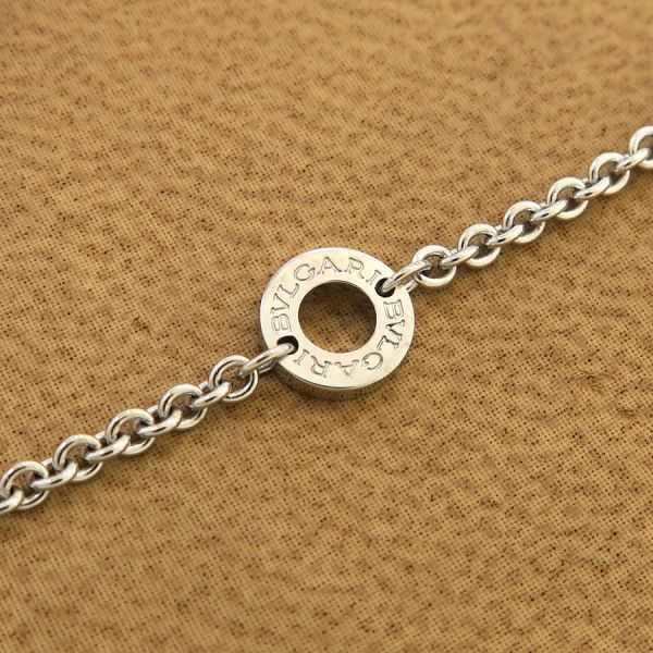 Bvlgari Open Parentesi Necklace — view 7