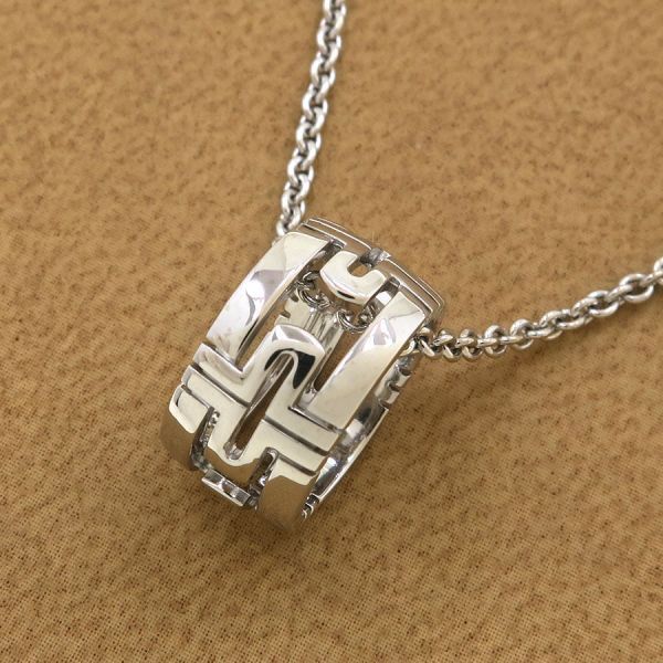 Bvlgari Open Parentesi Necklace — view 3