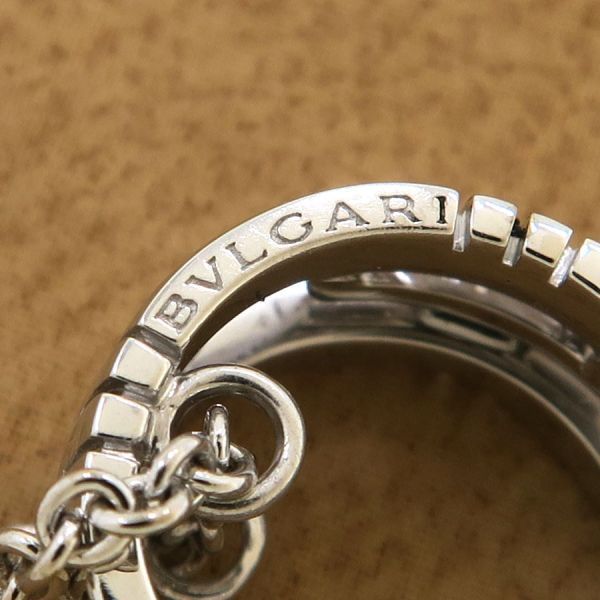 Bvlgari Open Parentesi Necklace — view 5