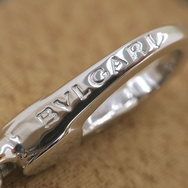 Bvlgari Cuore Charm Keychain — view 5
