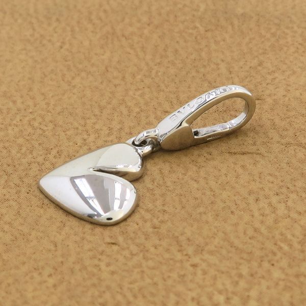 Bvlgari Cuore Charm Keychain — view 2