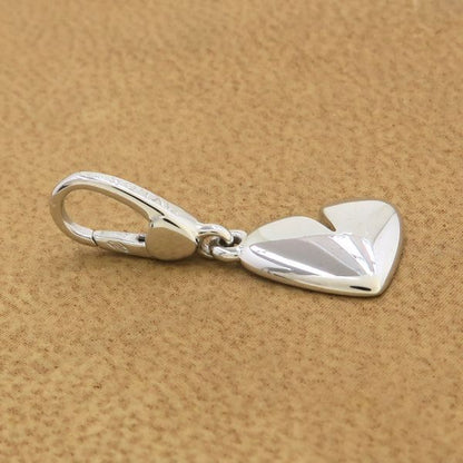 Bvlgari Cuore Charm Keychain — view 4
