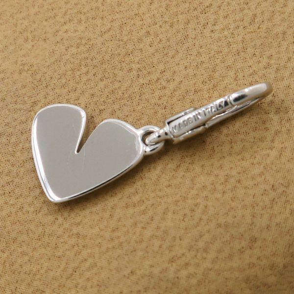 Bvlgari Cuore Charm Keychain — view 3