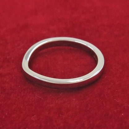 Cartier Ballerina Wedding Ring 47 Flat — view 3