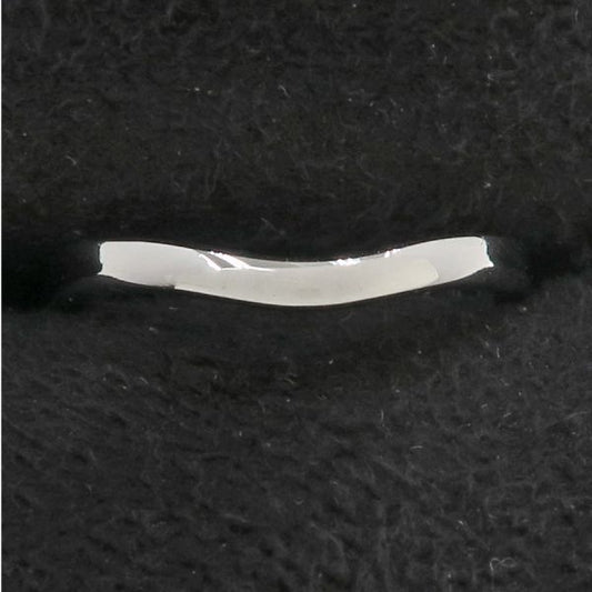 Cartier Ballerina Wedding Ring 47 Flat