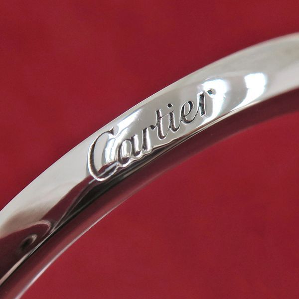 Cartier Ballerina Wedding Ring 47 Flat — view 5