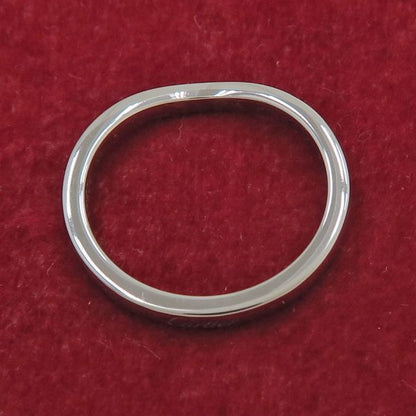 Cartier Ballerina Wedding Ring 47 Flat — view 4