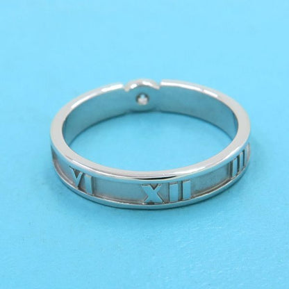 Tiffany & Co Atlas Sling Diamond Vicinity Ring — view 4