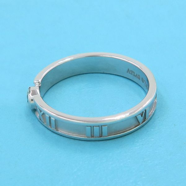 Tiffany & Co Atlas Sling Diamond Vicinity Ring — view 3