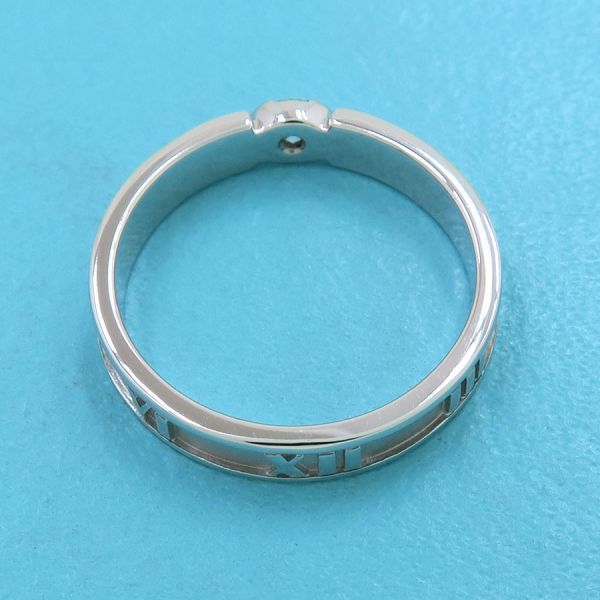Tiffany & Co Atlas Sling Diamond Vicinity Ring — view 5