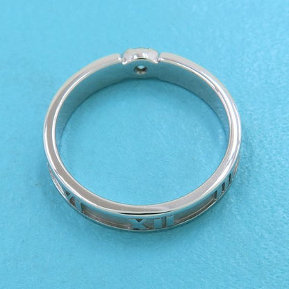 Tiffany & Co Atlas Sling Diamond Vicinity Ring — view 5