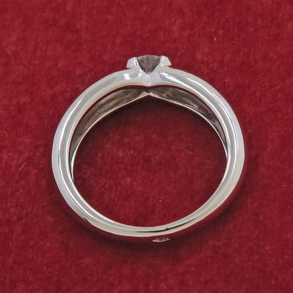 Cartier Sherry Ring White Gold — view 5