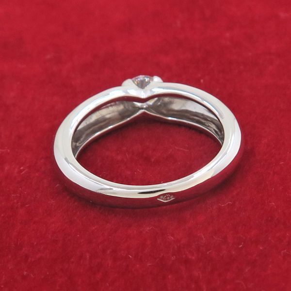 Cartier Sherry Ring White Gold — view 4