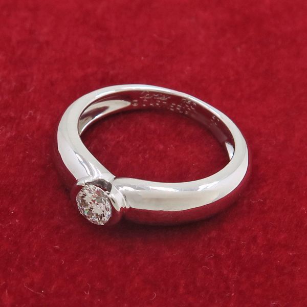 Cartier Sherry Ring White Gold — view 2