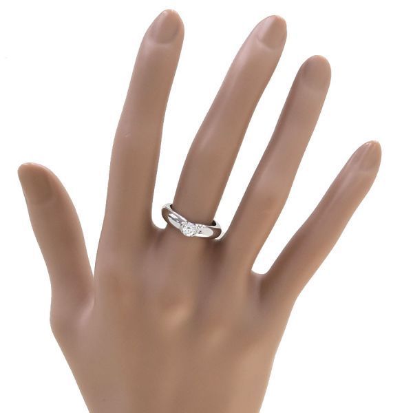 Cartier Sherry Ring White Gold — view 7