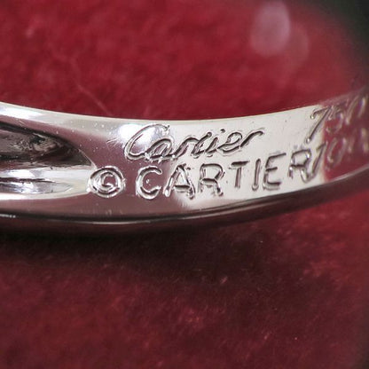 Cartier Sherry Ring White Gold — view 6