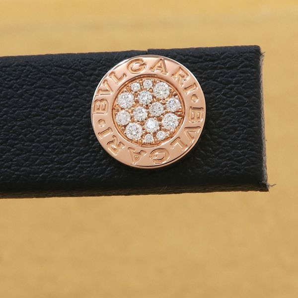 Bvlgari Earrings Diamond Single — view 3
