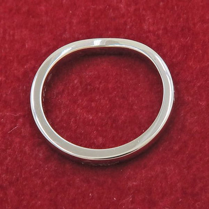 Cartier Ballerina Wedding Ring Pave Diamond 46 Flat — view 4