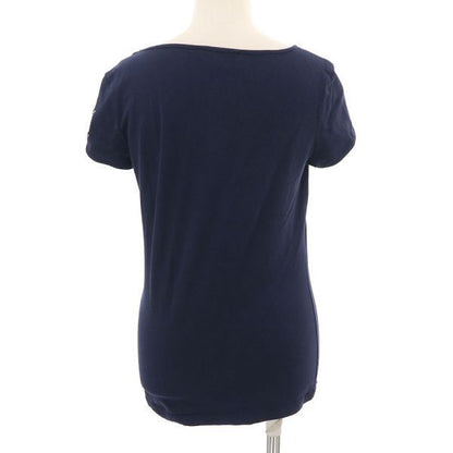 Celine Triomphe T-Shirt Navy — view 3