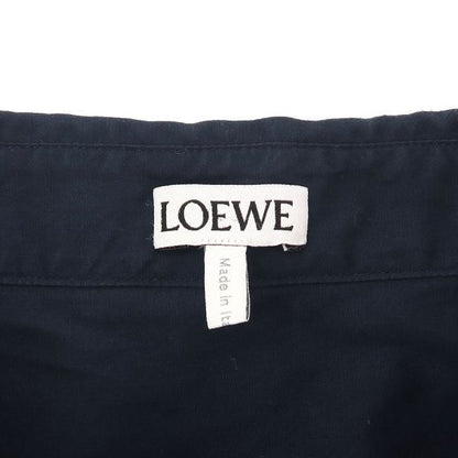 Loewe Anagram Shirt Navy — view 6