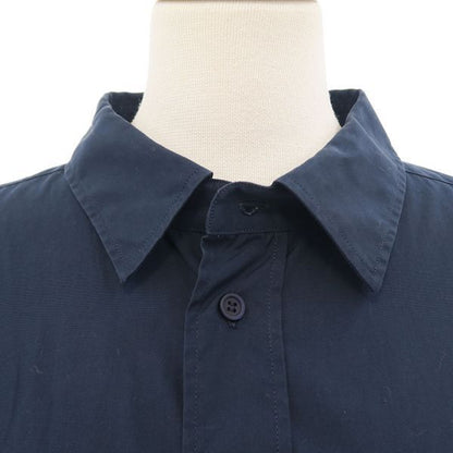 Loewe Anagram Shirt Navy — view 5