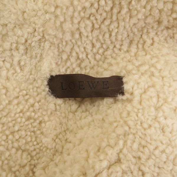 Loewe Jacket Beige — view 6